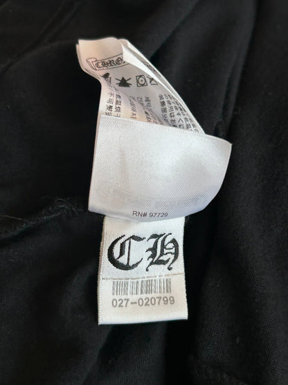 Chrome Hearts Black & Multicolor Cross Longsleeve T-Shirt