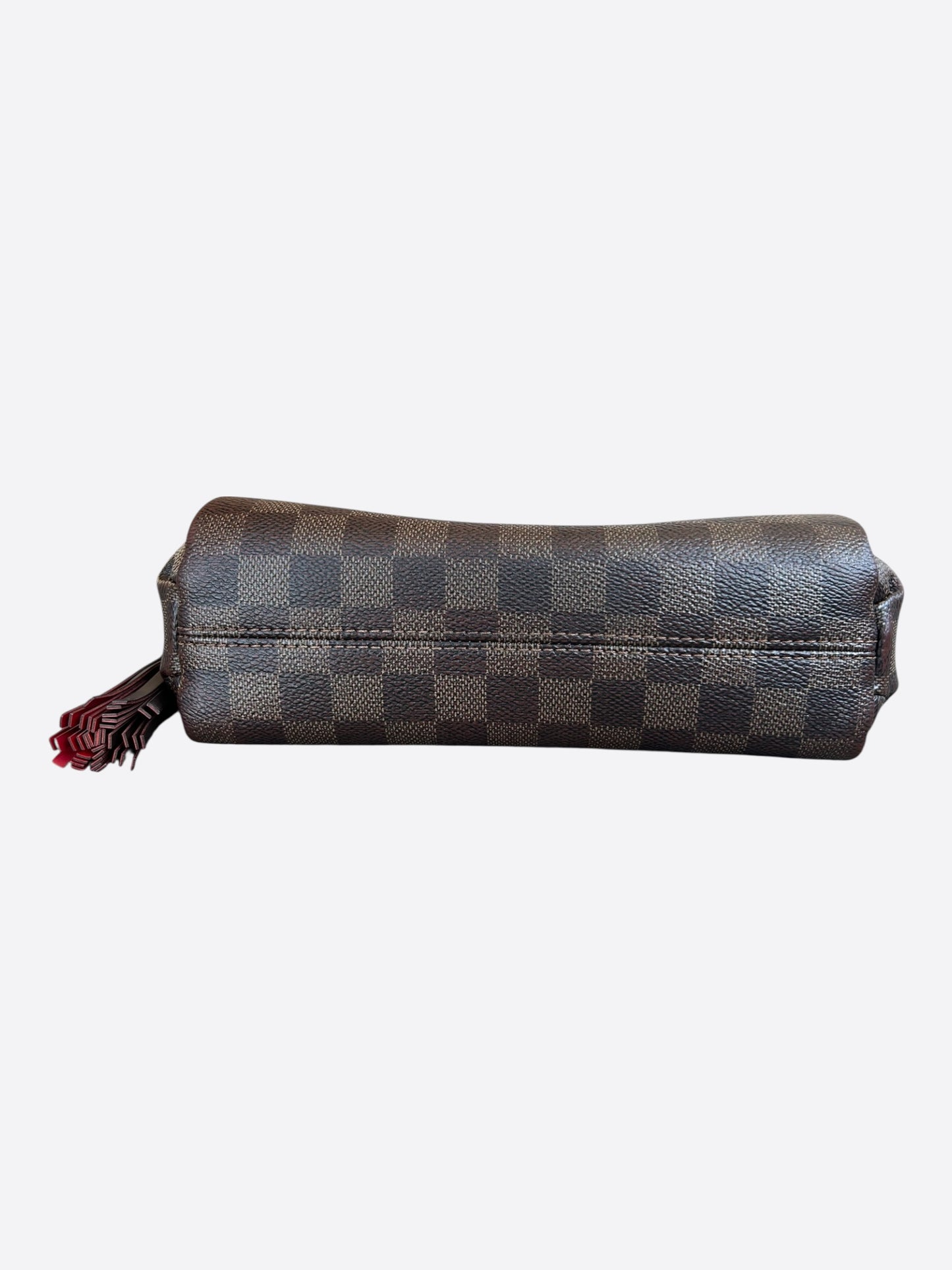 Louis Vuitton Damier Ebene Croisette Bag
