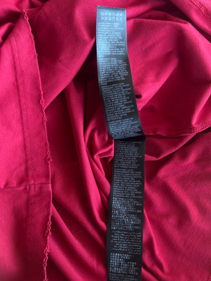 Balenciaga Red To My Love Graphic T-Shirt