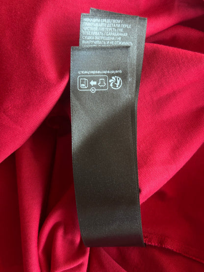 Balenciaga Red To My Love Graphic T-Shirt