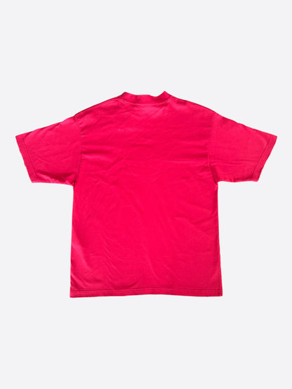 Balenciaga Red To My Love Graphic T-Shirt