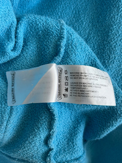 Chrome Hearts Matty Boy Blue Brand New Hoodie