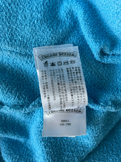 Chrome Hearts Matty Boy Blue Brand New Hoodie