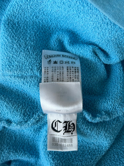 Chrome Hearts Matty Boy Blue Brand New Hoodie