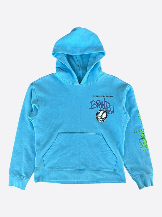 Chrome Hearts Matty Boy Blue Brand New Hoodie