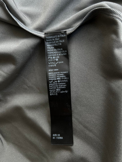 Balenciaga Grey Logo T-Shirt