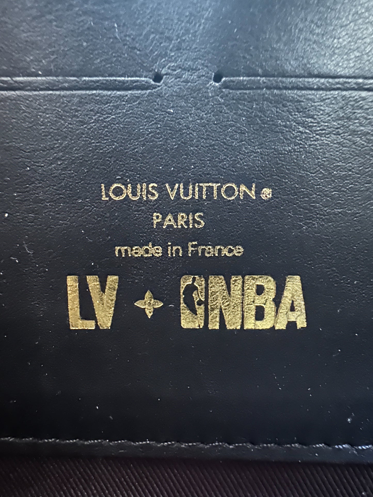 Louis Vuitton NBA Brown Monogram Soft Trunk