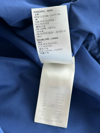 Louis Vuitton Yayoi Kusama Blue & Multicolor Faces Jacket