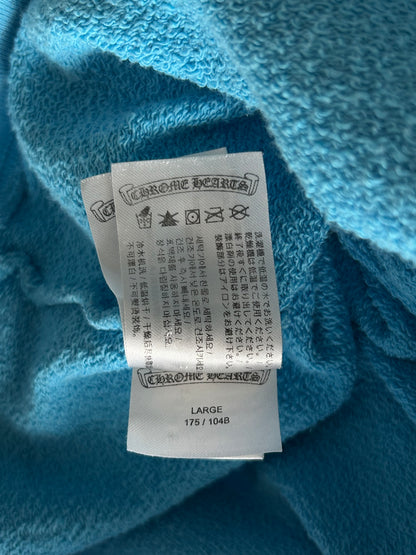 Chrome Hearts Matty Boy Blue Brand New Hoodie