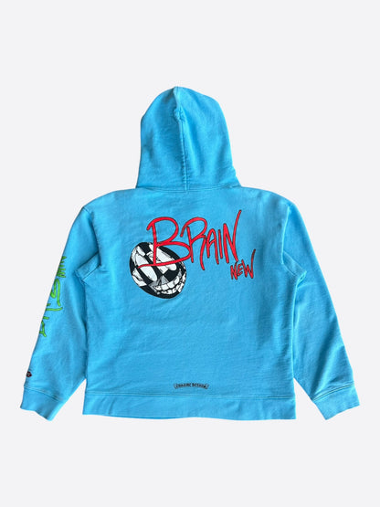 Chrome Hearts Matty Boy Blue Brand New Hoodie