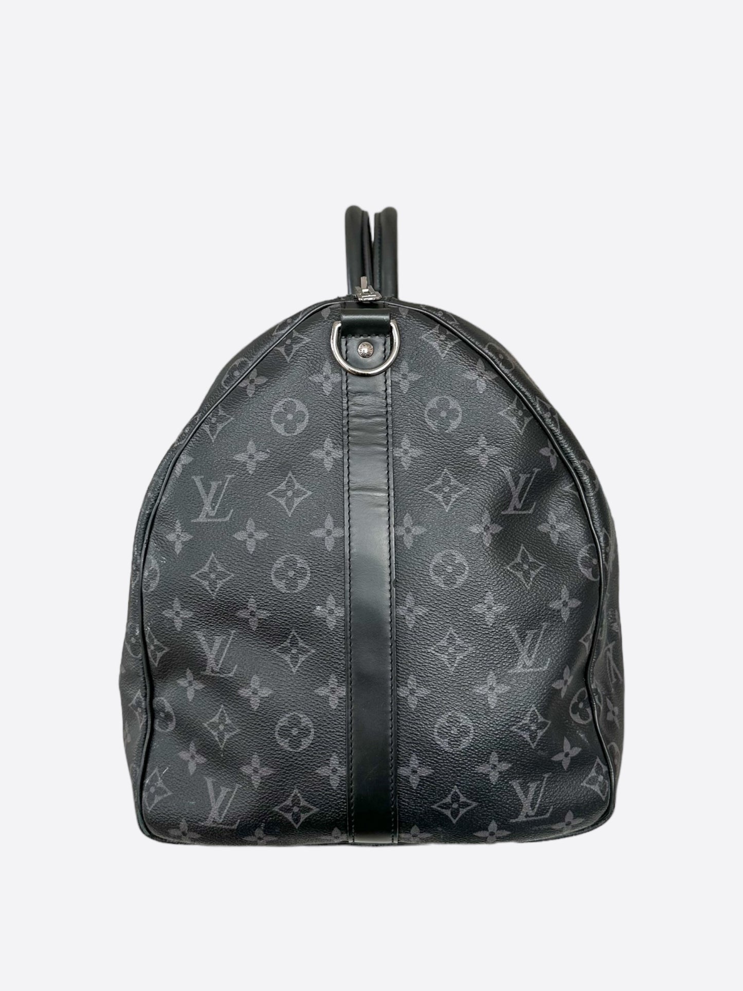 Louis Vuitton Monogram Eclipse Keepall 55