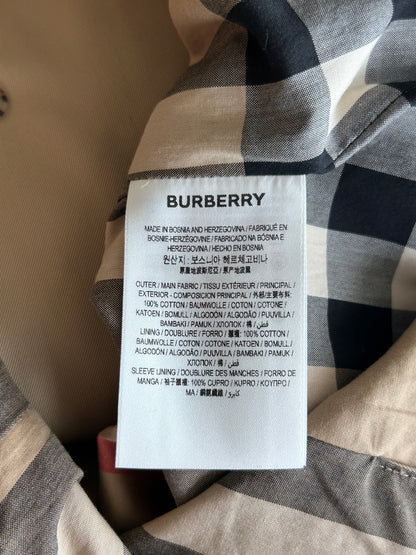 Burberry Beige Women's Trench Coat