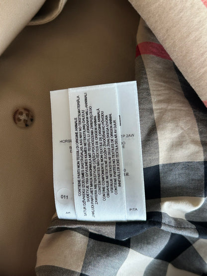 Burberry Beige Women's Trench Coat