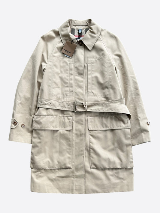 Burberry Beige Women's Trench Coat