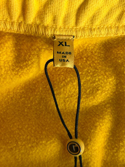 Gallery Dept Yellow Dept Gym Sweatpants
