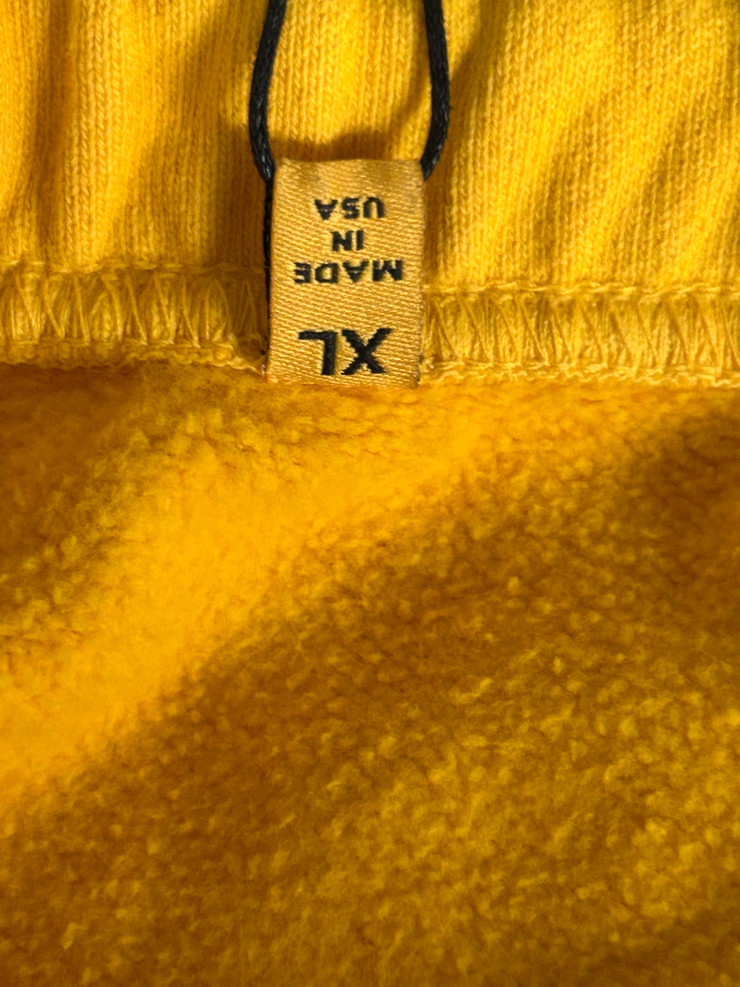 Gallery Dept Yellow Dept Gym Sweatpants