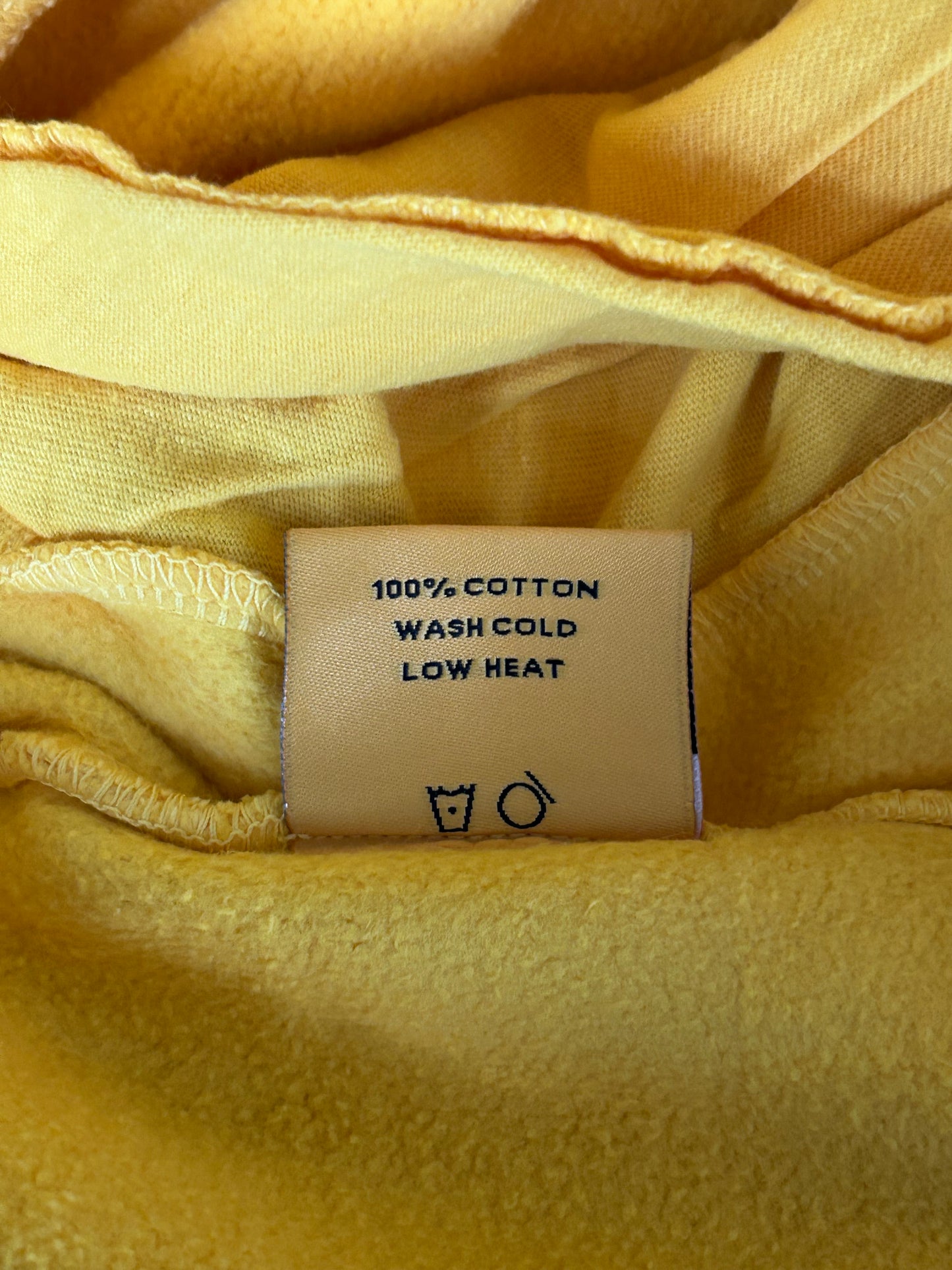 Gallery Dept Yellow Dept Gym Sweatpants