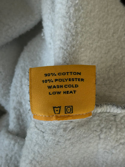 Gallery Dept Grey & Black Property Logo Sweater