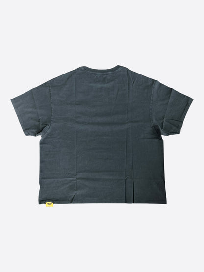 Gallery Dept Vintage Black Flying Brain Pocket T-Shirt