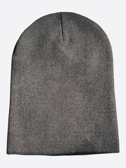 Gallery Dept Black Skeleton Beach Beanie