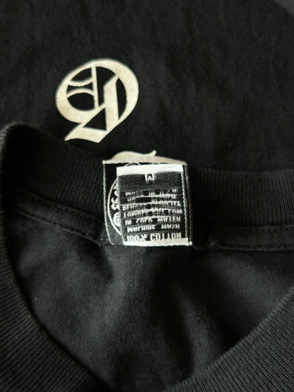 Chrome Hearts Hong Kong Exclusive Horseshoe Logo Longsleeve T-Shirt