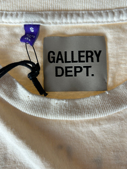 Gallery Dept Natural Property Of Gallery Dept Pocket T-Shirt