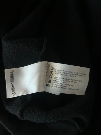 Chrome Hearts Black USA Flag Hoodie