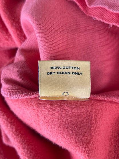 Gallery Dept Red & Blue Logo Hoodie