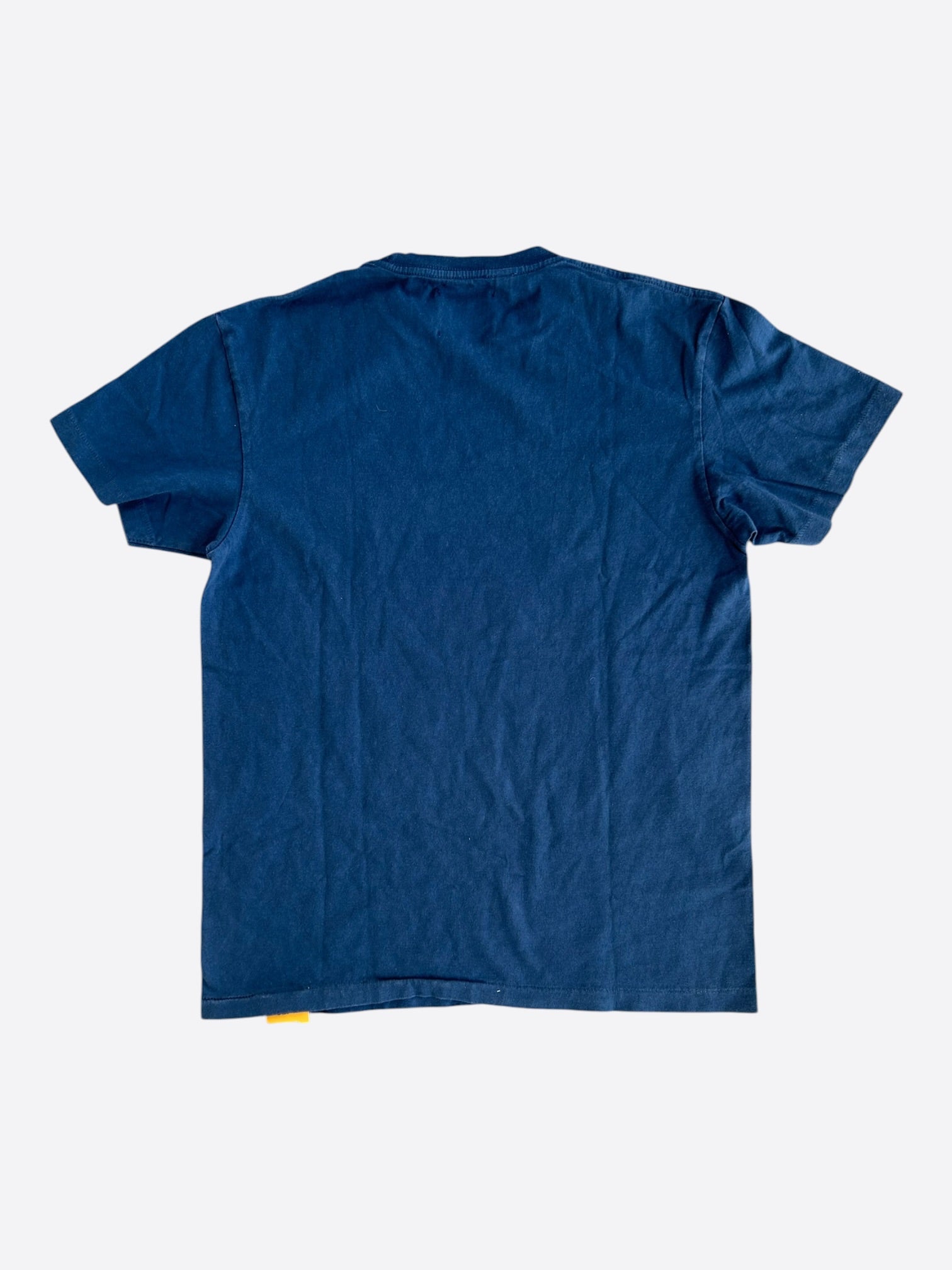 Gallery Dept Navy & Yellow Art Dept T-Shirt – Savonches