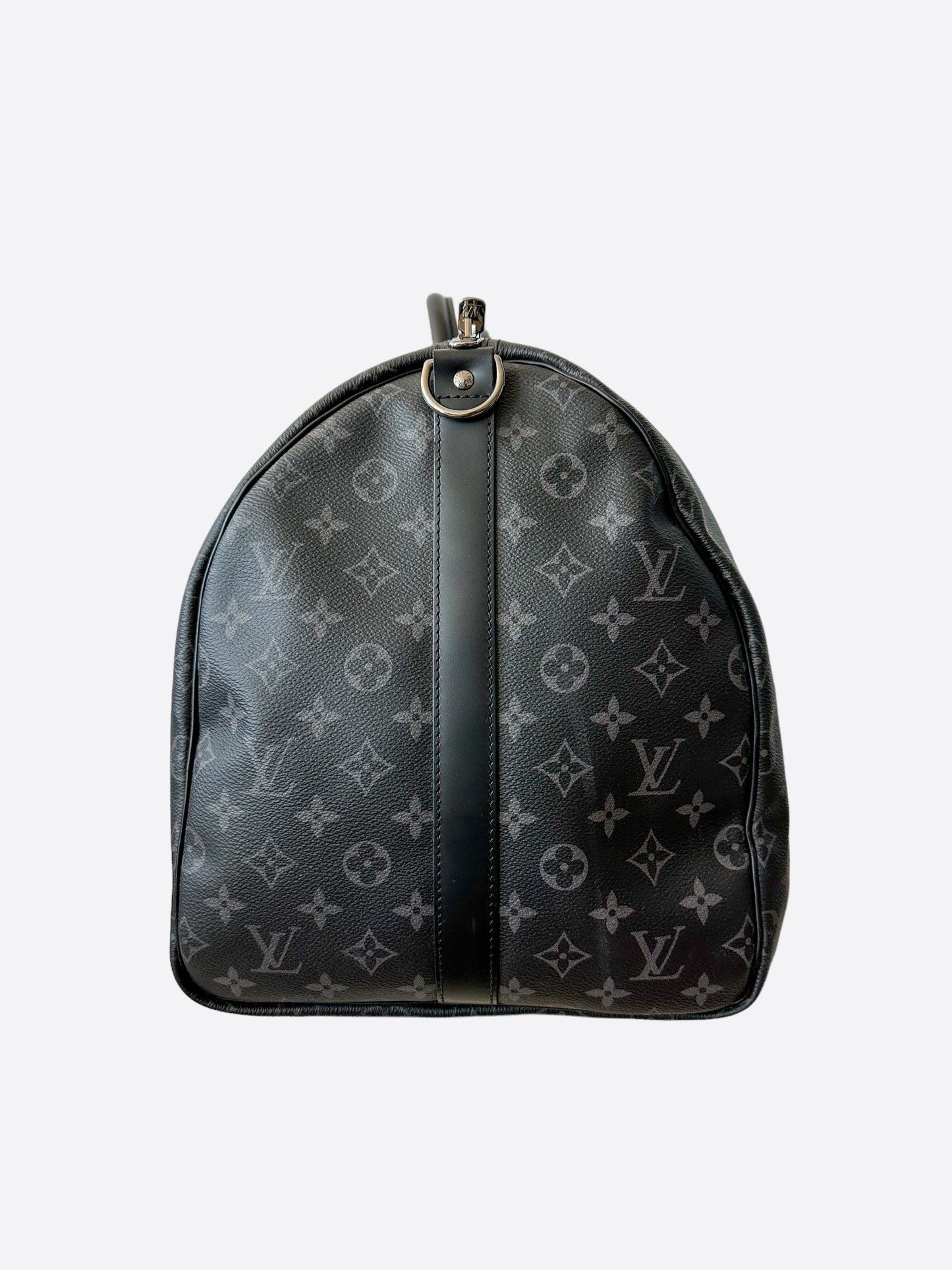 Louis Vuitton Monogram Eclipse Keepall 55