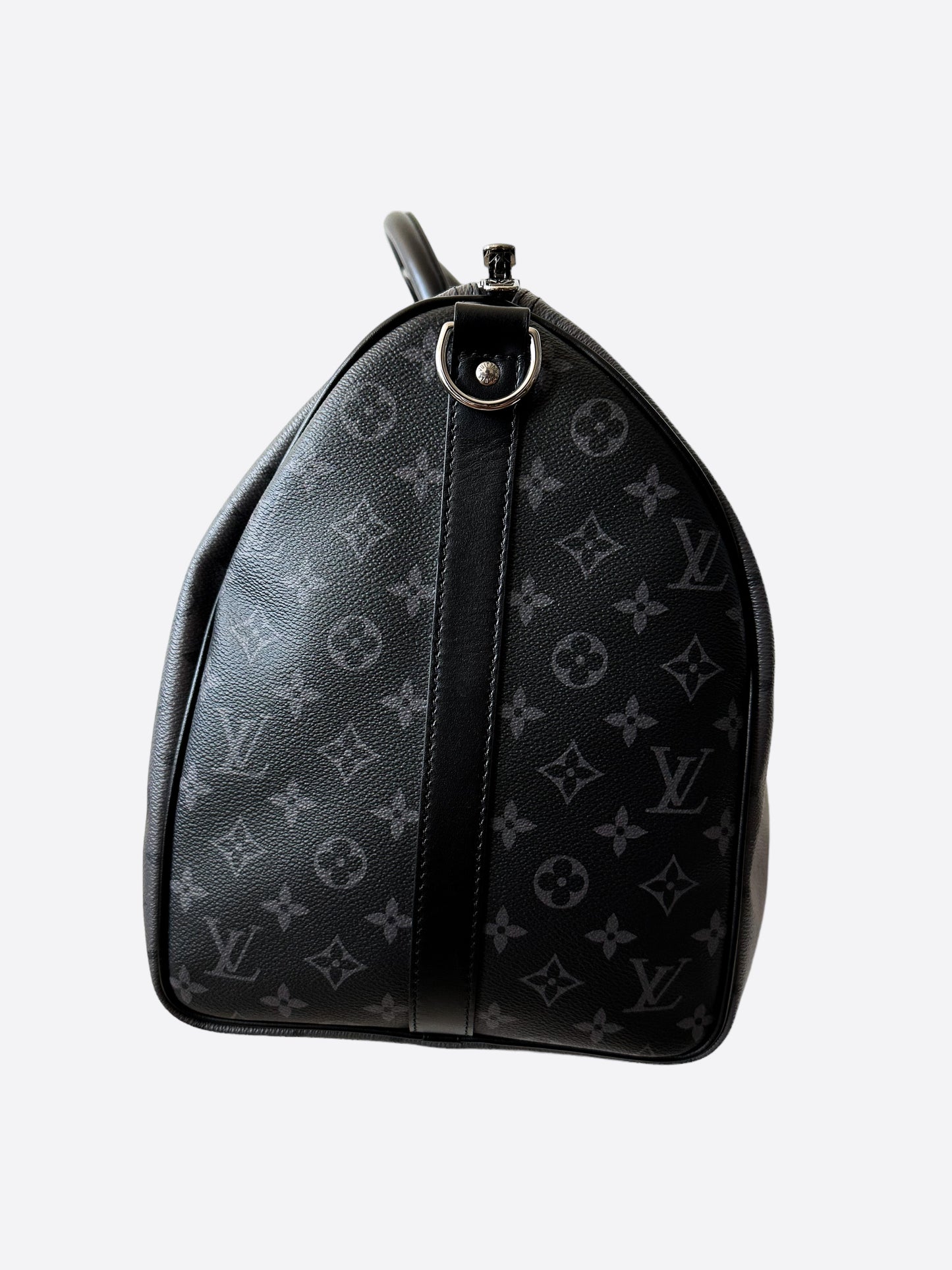 Louis Vuitton Reverse Monogram Eclipse Keepall 50