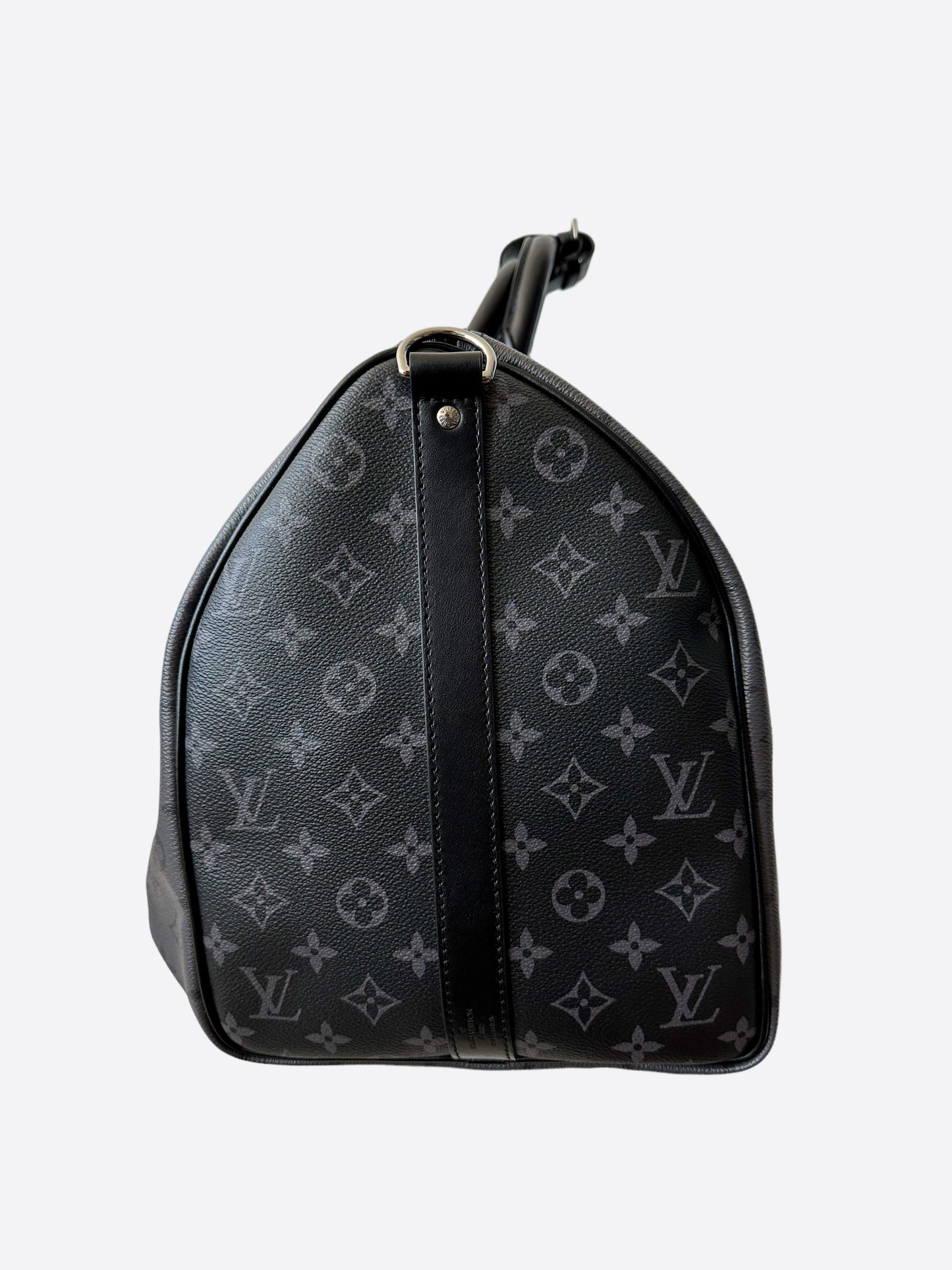 Louis Vuitton Reverse Monogram Eclipse Keepall 50