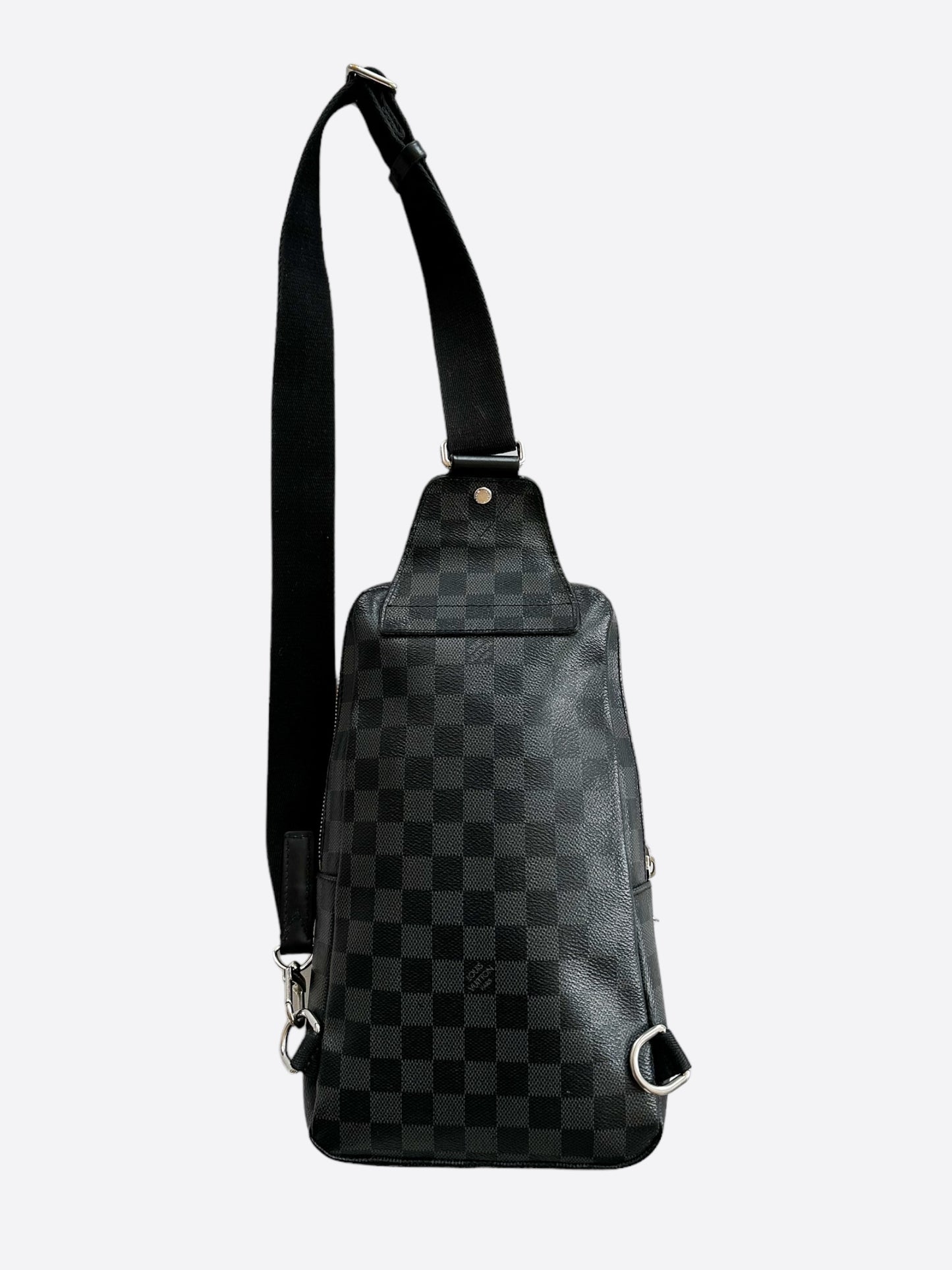 Louis Vuitton Damier Graphite Avenue Sling Bag