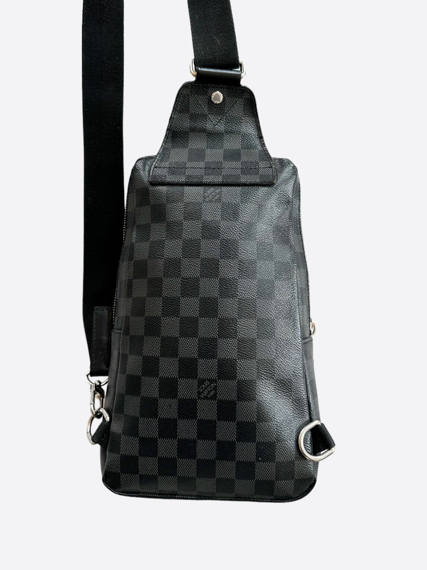 Louis Vuitton Damier Graphite Avenue Sling Bag