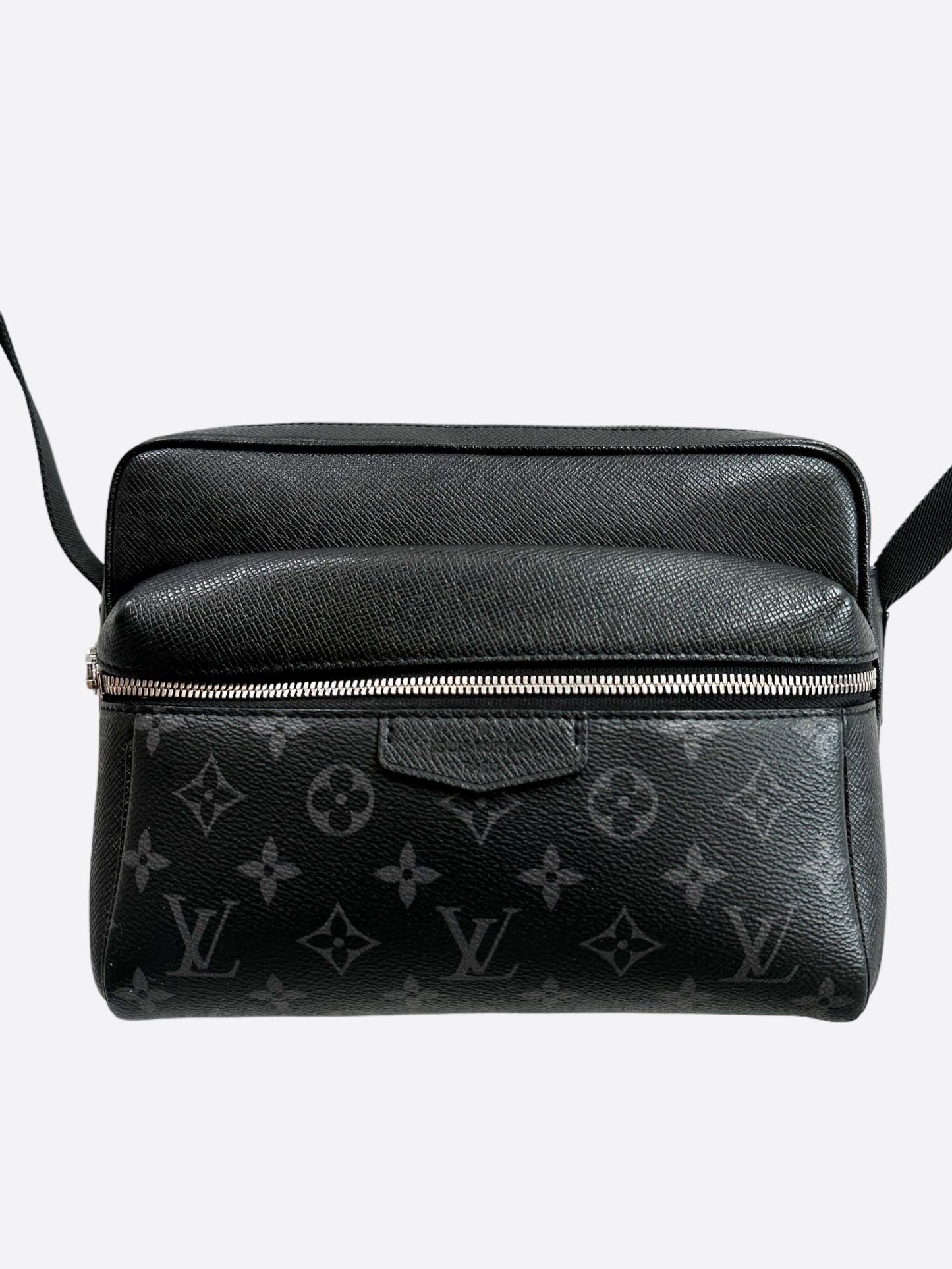 Louis Vuitton Eclipse Monogram Outdoor messenger Bag