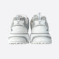 Louis Vuitton White & Grey Tatic Sneaker