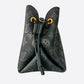 Louis Vuitton Black & Gold Monogram Bella Bag