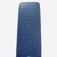 Louis Vuitton Blue Taigarama Monogram Belt