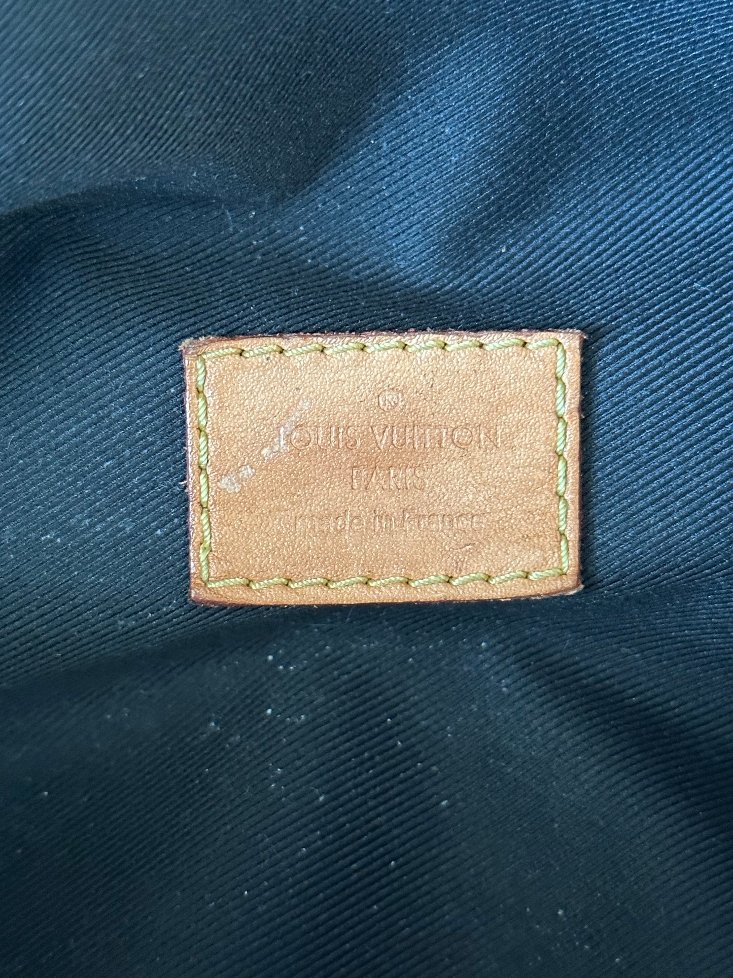 Louis Vuitton Brown Monogram Bumbag