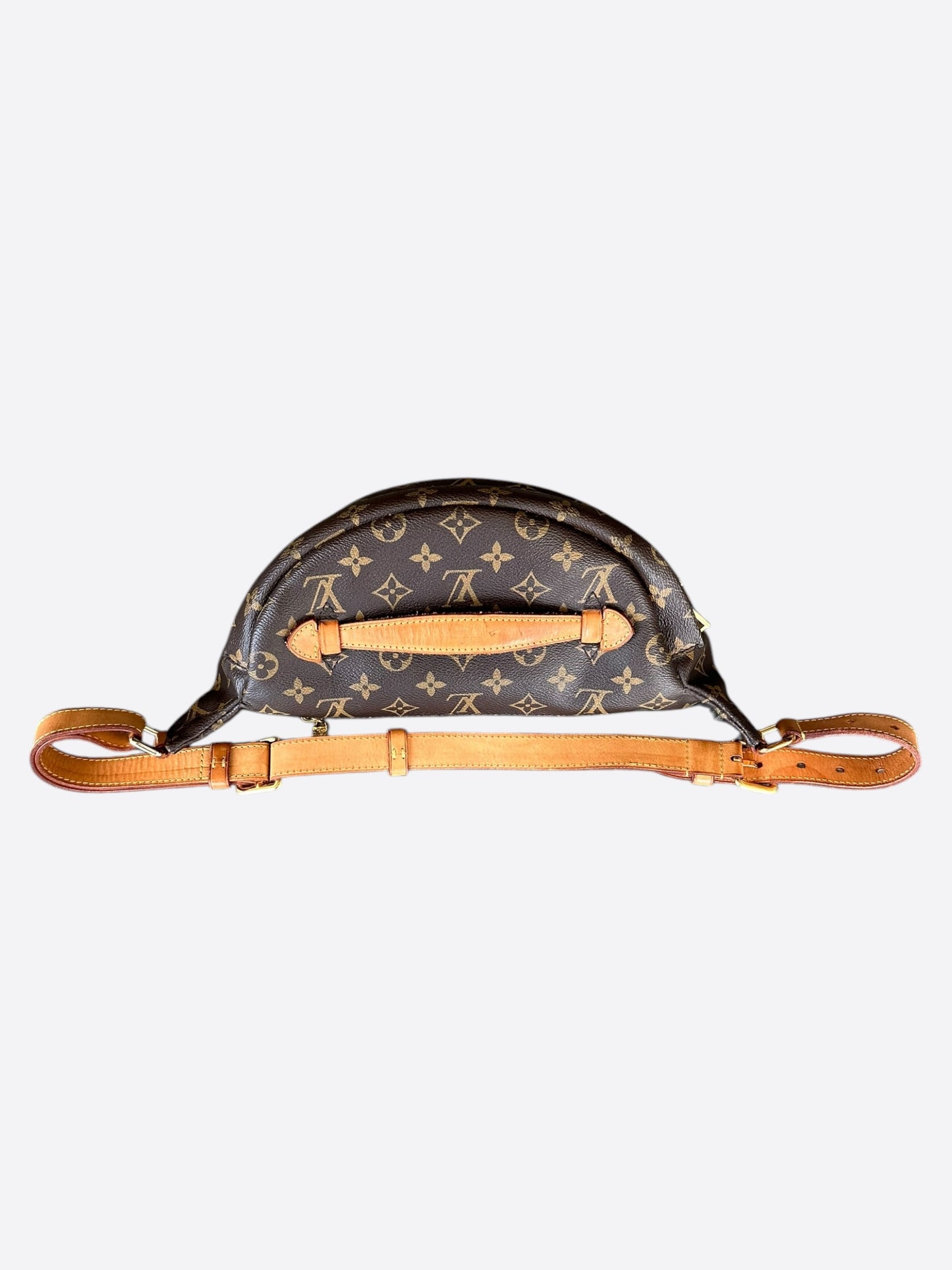 Louis Vuitton Brown Monogram Bumbag