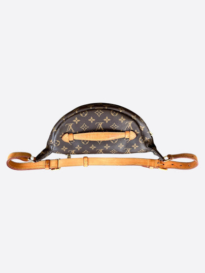 Louis Vuitton Brown Monogram Bumbag