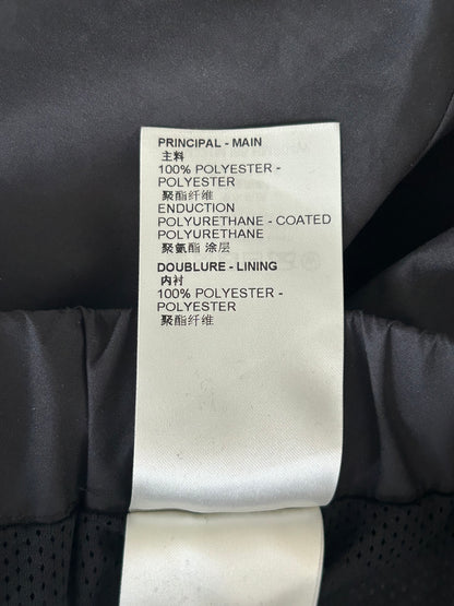 Louis Vuitton Black & Grey 2054 Monogram Heat Reflective Track Pants