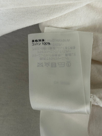 Louis Vuitton White Flower Tapestry T-Shirt