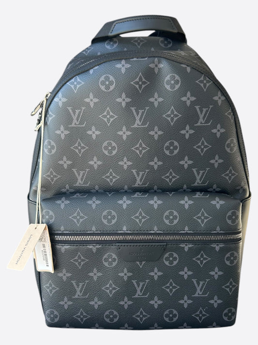 Louis Vuitton Monogram Eclipse Discovery Backpack