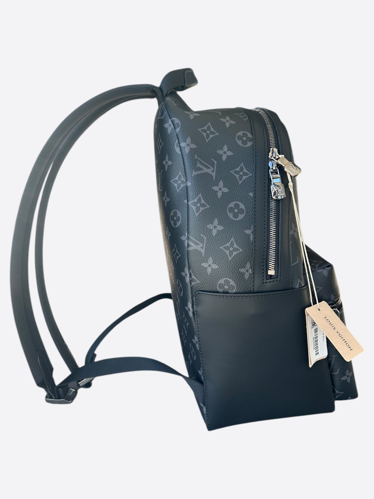 Louis Vuitton Monogram Eclipse Discovery Backpack