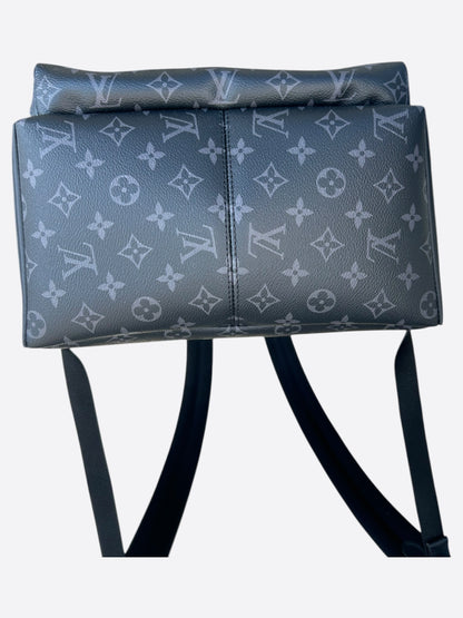 Louis Vuitton Monogram Eclipse Discovery Backpack