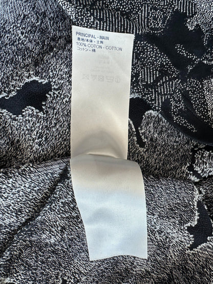 Louis Vuitton Grey Camouflage Monogram T-Shirt