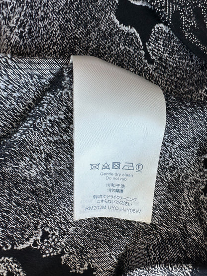 Louis Vuitton Grey Camouflage Monogram T-Shirt