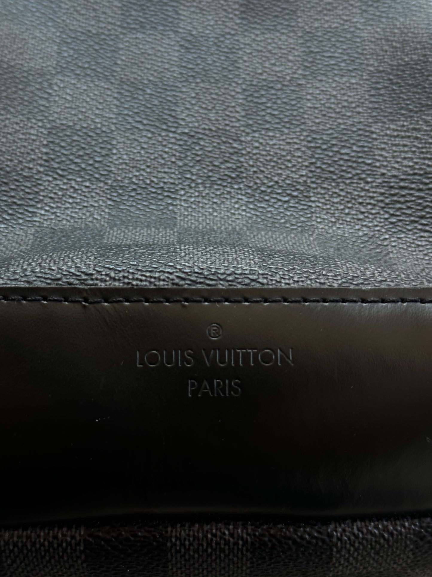 Louis Vuitton Damier Graphite Avenue Sling Bag