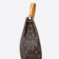 Louis Vuitton Brown Monogram Graceful MM